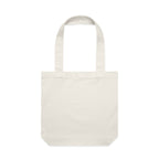 Front View of  Basic Tote | 1007  grouped
