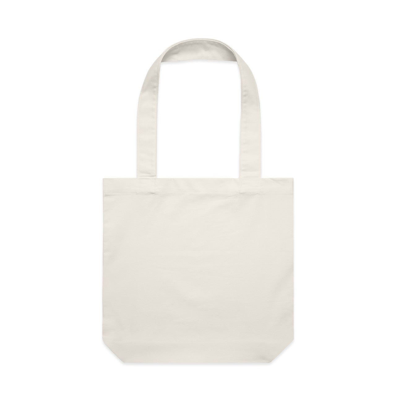 Front View of  Basic Tote | 1007  grouped