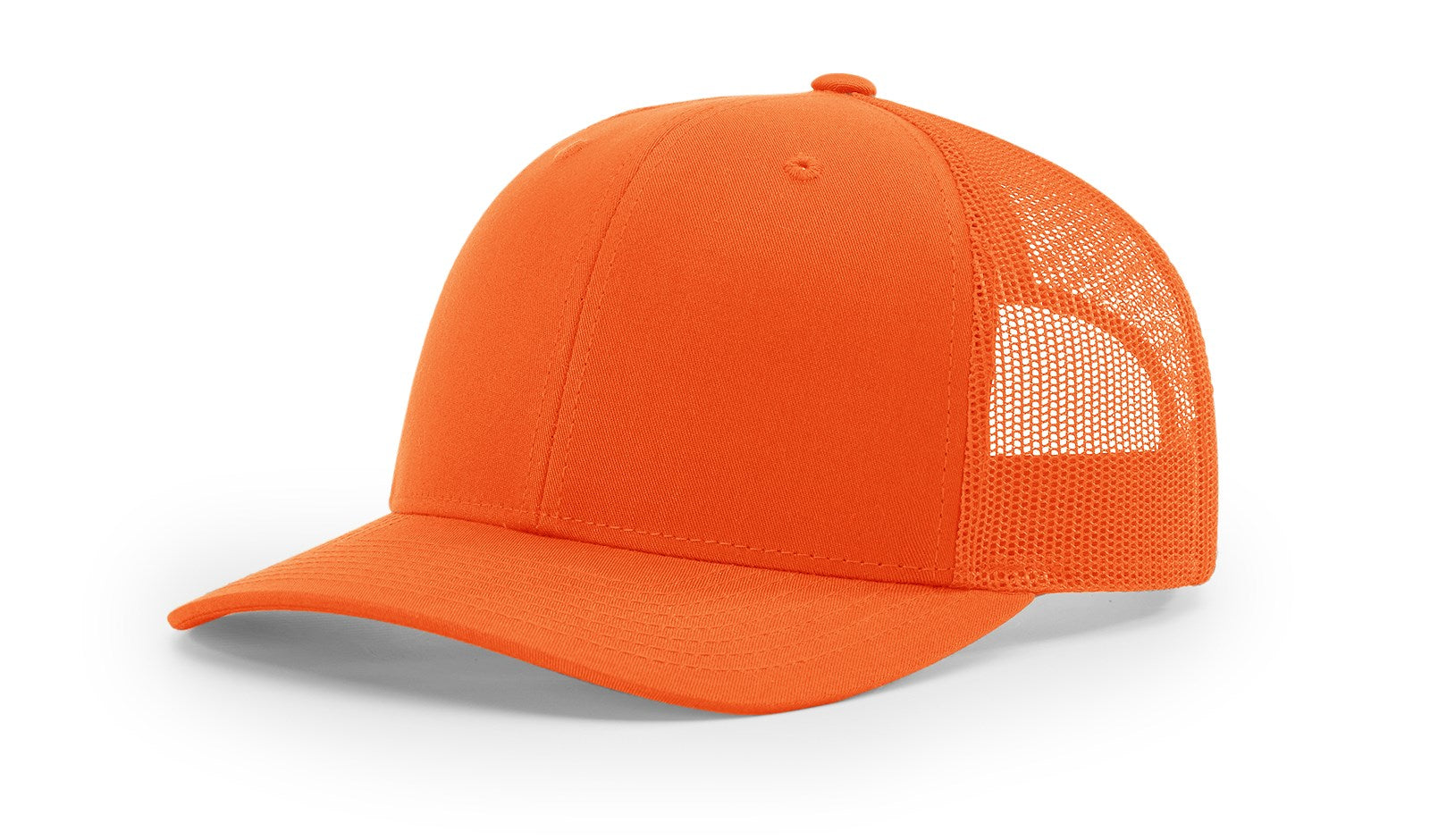 Blaze Orange Blaze Trucker