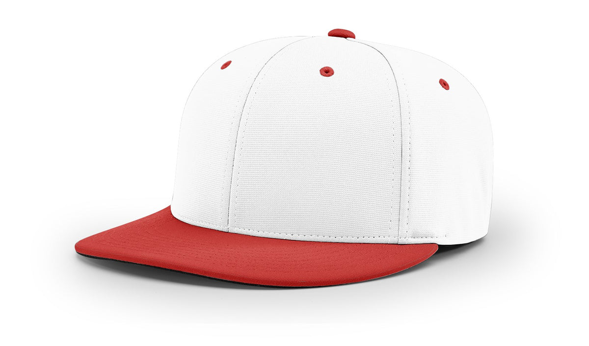 White/Red Pulse R-Flex