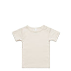 Organic Infant Wee Tee | 3001  grouped
