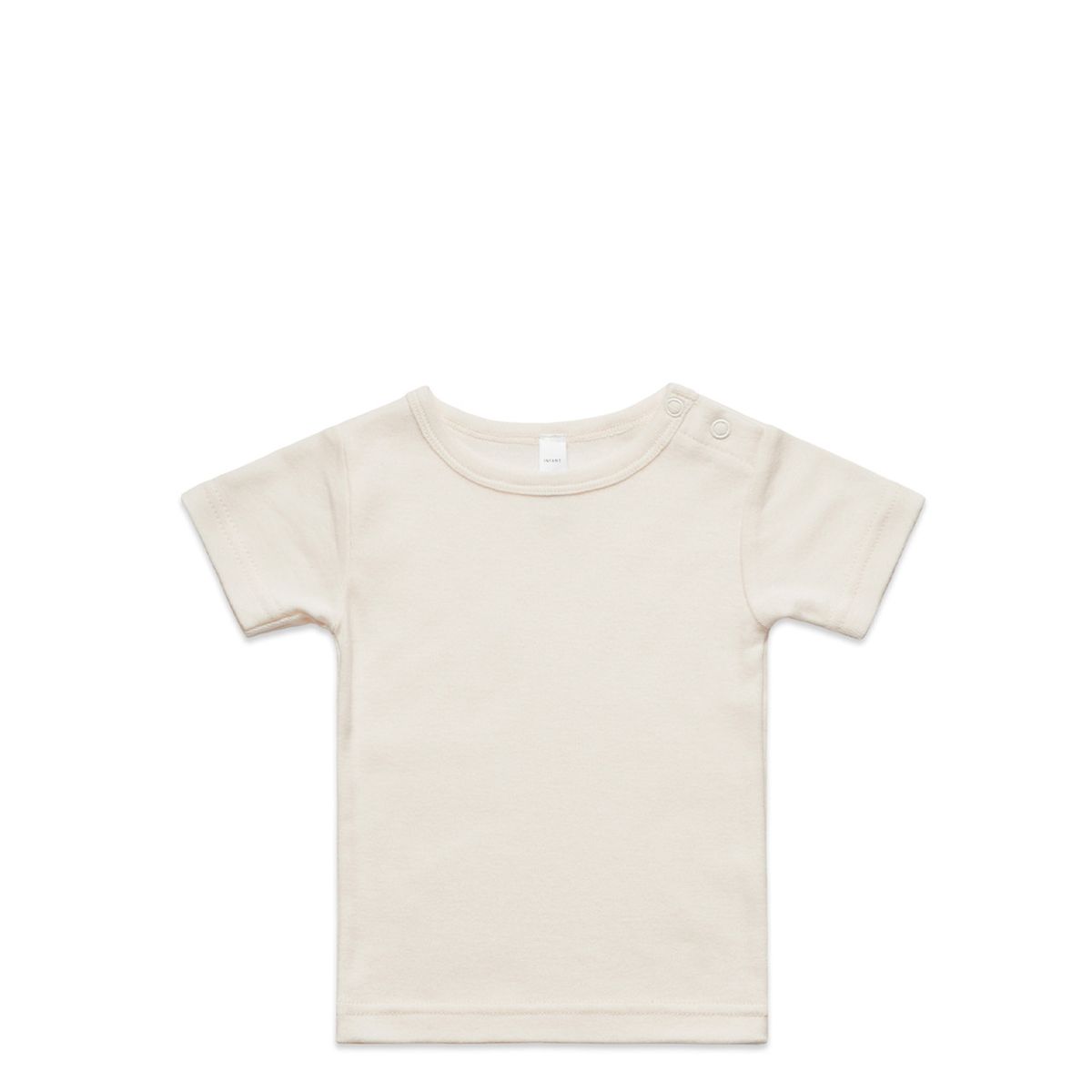 Organic Infant Wee Tee | 3001  grouped
