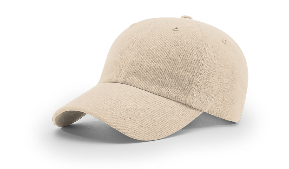 Stone Garment Washed Twill