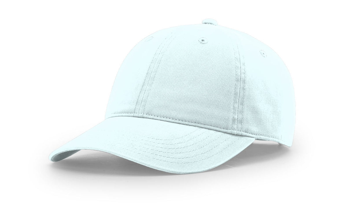 Powder Blue GARMENT WASHED BRUSHED TWILL