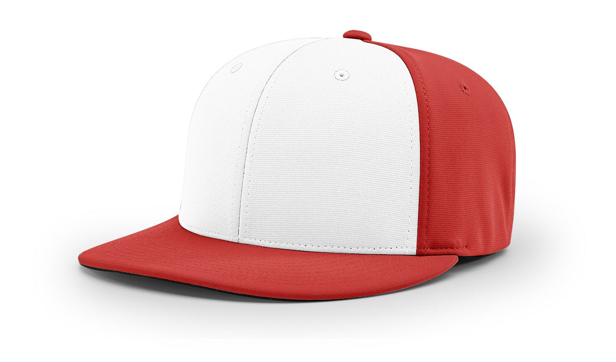 White/Red Pulse R-Flex