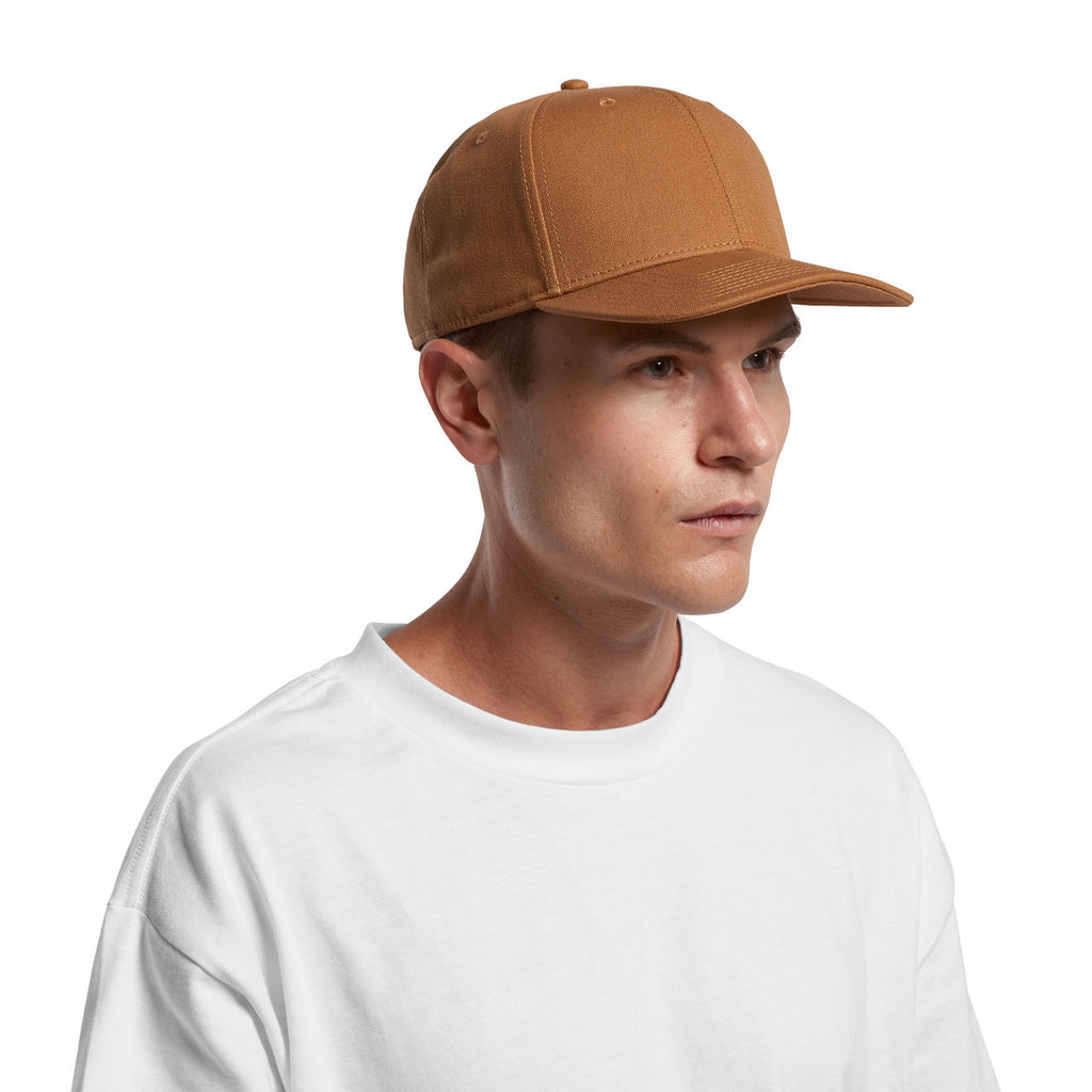 Front View of  Stock Canvas Cap | 1173  grouped