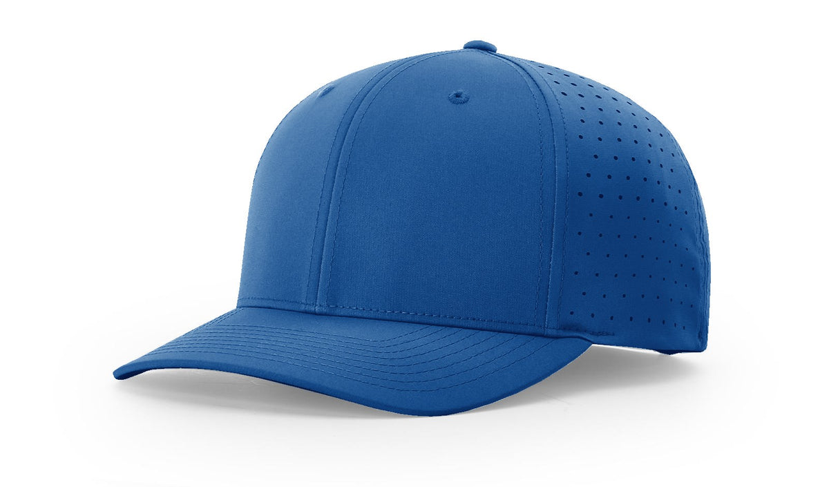 Royal Laser Perf R-Flex Snapback