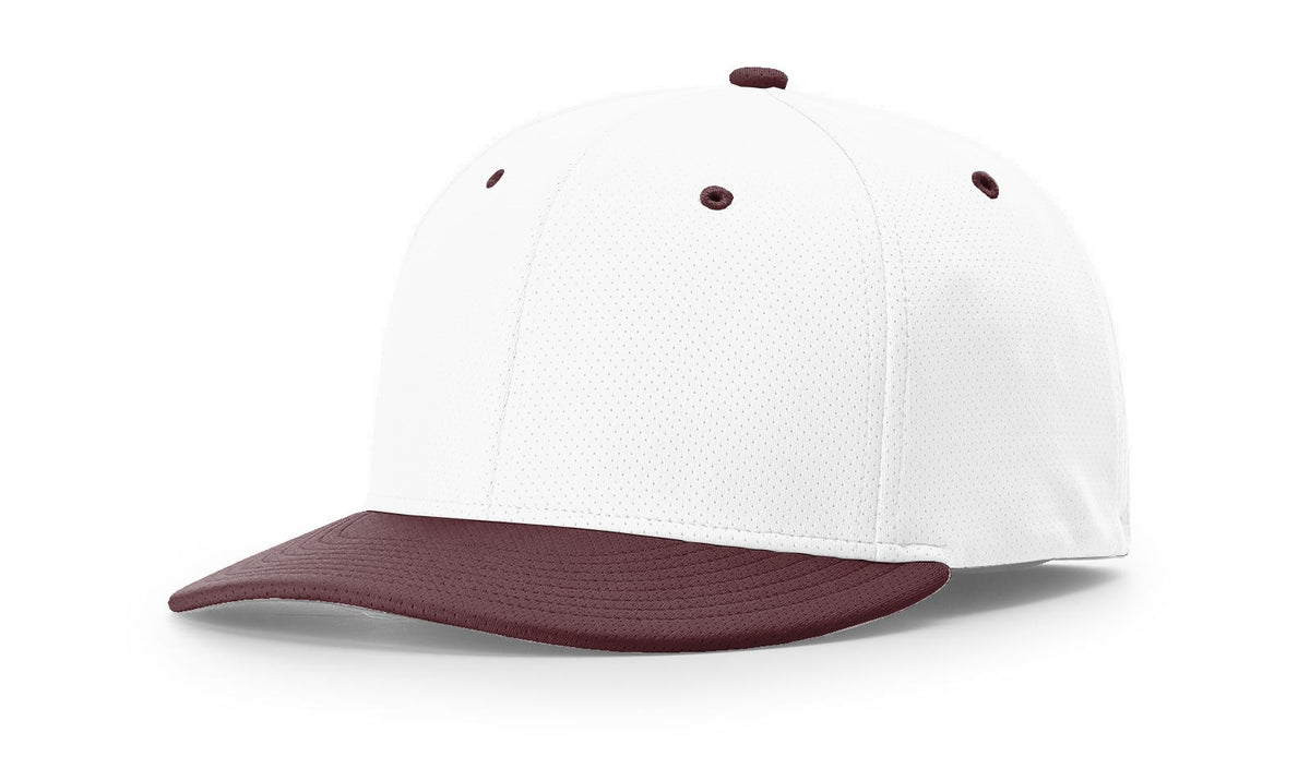 White/Maroon Matrix R-Flex