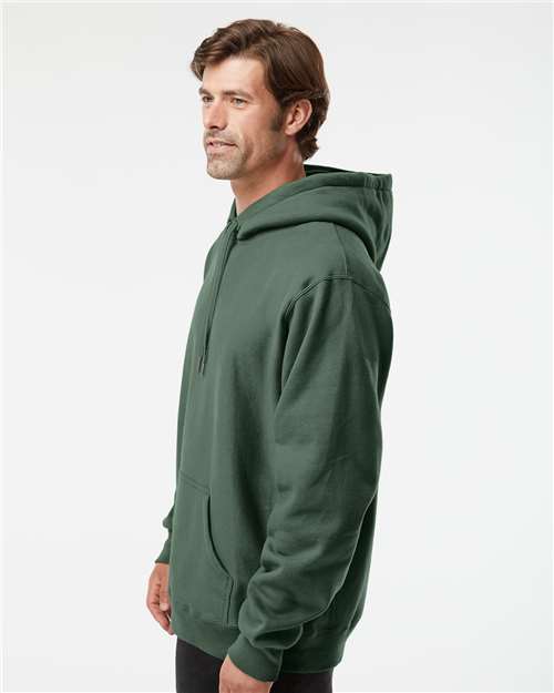 Alpine Green Legend - Premium Heavyweight Cross-Grain Hooded Sweatshirt - IND5000P