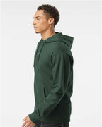 Alpine Green Midweight Hooded Sweatshirt - SS4500