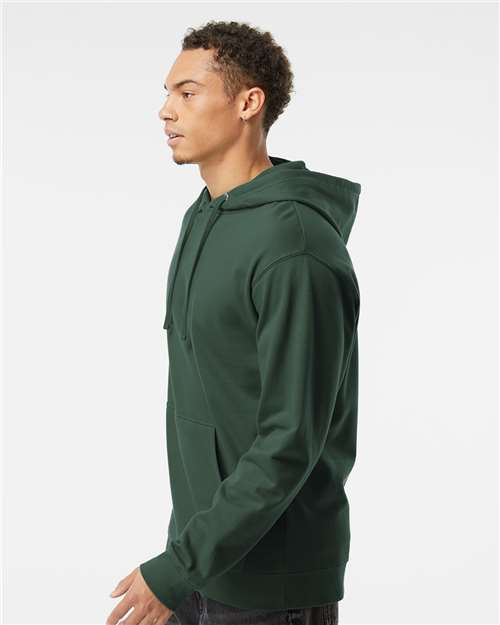 Alpine Green Midweight Hooded Sweatshirt - SS4500