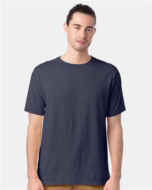 Anchor Slate Garment-Dyed T-Shirt - GDH100