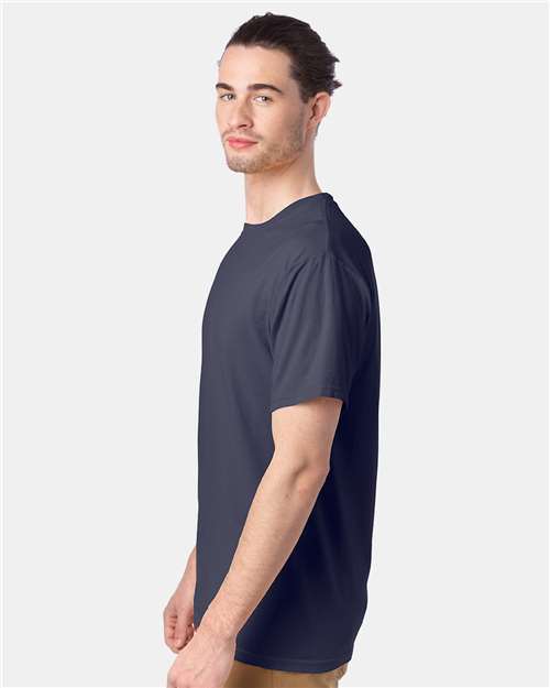 Anchor Slate Garment-Dyed T-Shirt - GDH100