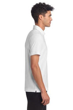 AnchorGrey Mercer+Mettle Stretch Jersey Polo MM1014