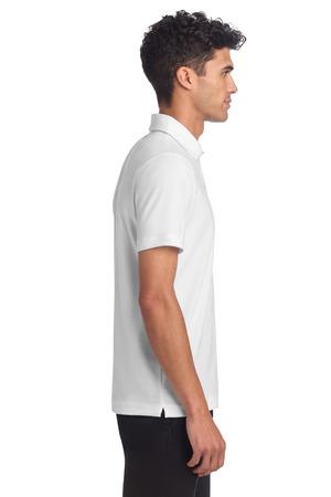 AnchorGrey Mercer+Mettle Stretch Jersey Polo MM1014