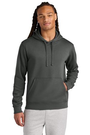 Anthracite Stanley/Stella Unisex Drummer 2.0 Hooded Sweatshirt SXU009