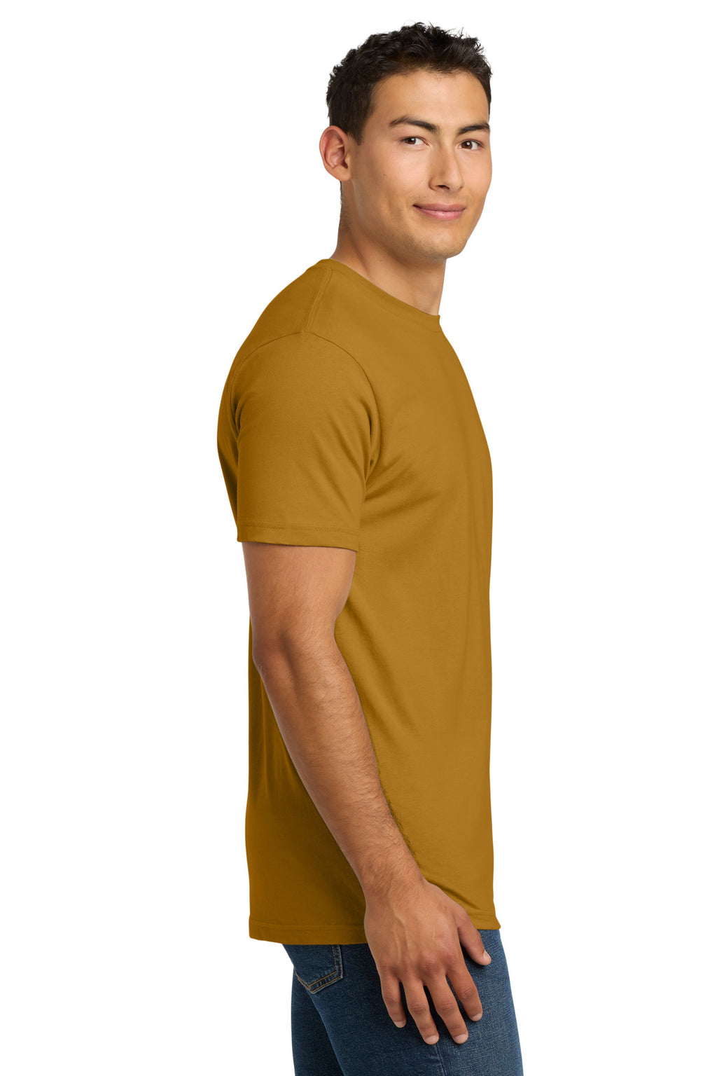 AntqGold Next Level Apparel Adult Cotton Tee. NL3600