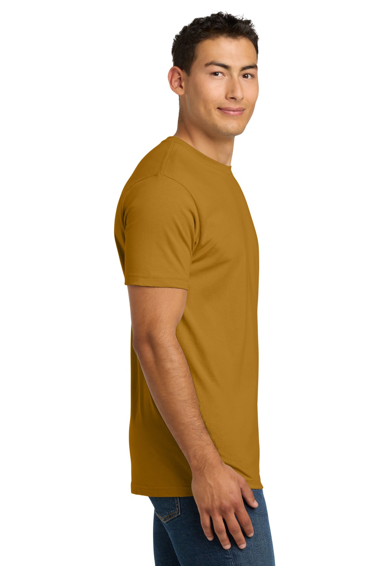 AntqGold Next Level Apparel Adult Cotton Tee. NL3600