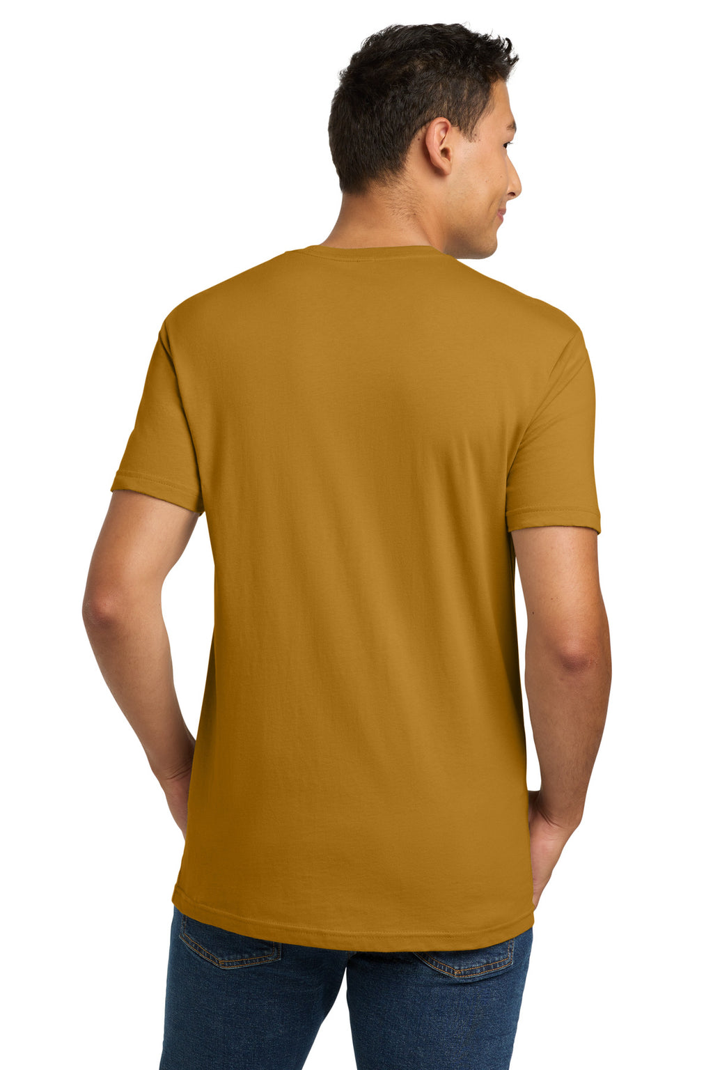 AntqGold Next Level Apparel Adult Cotton Tee. NL3600