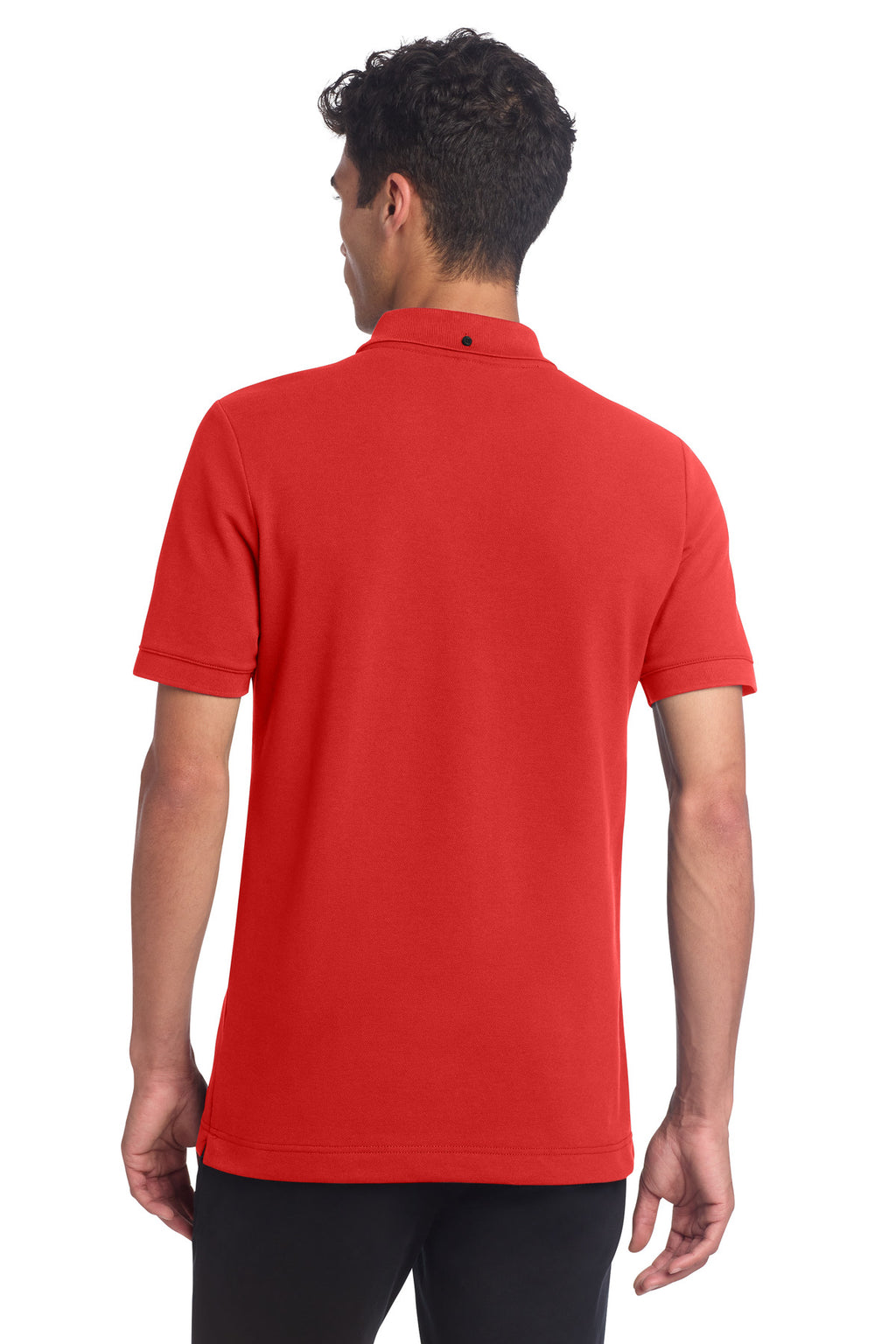 AppleRed Mercer+Mettle Stretch Heavyweight Pique Polo MM1000
