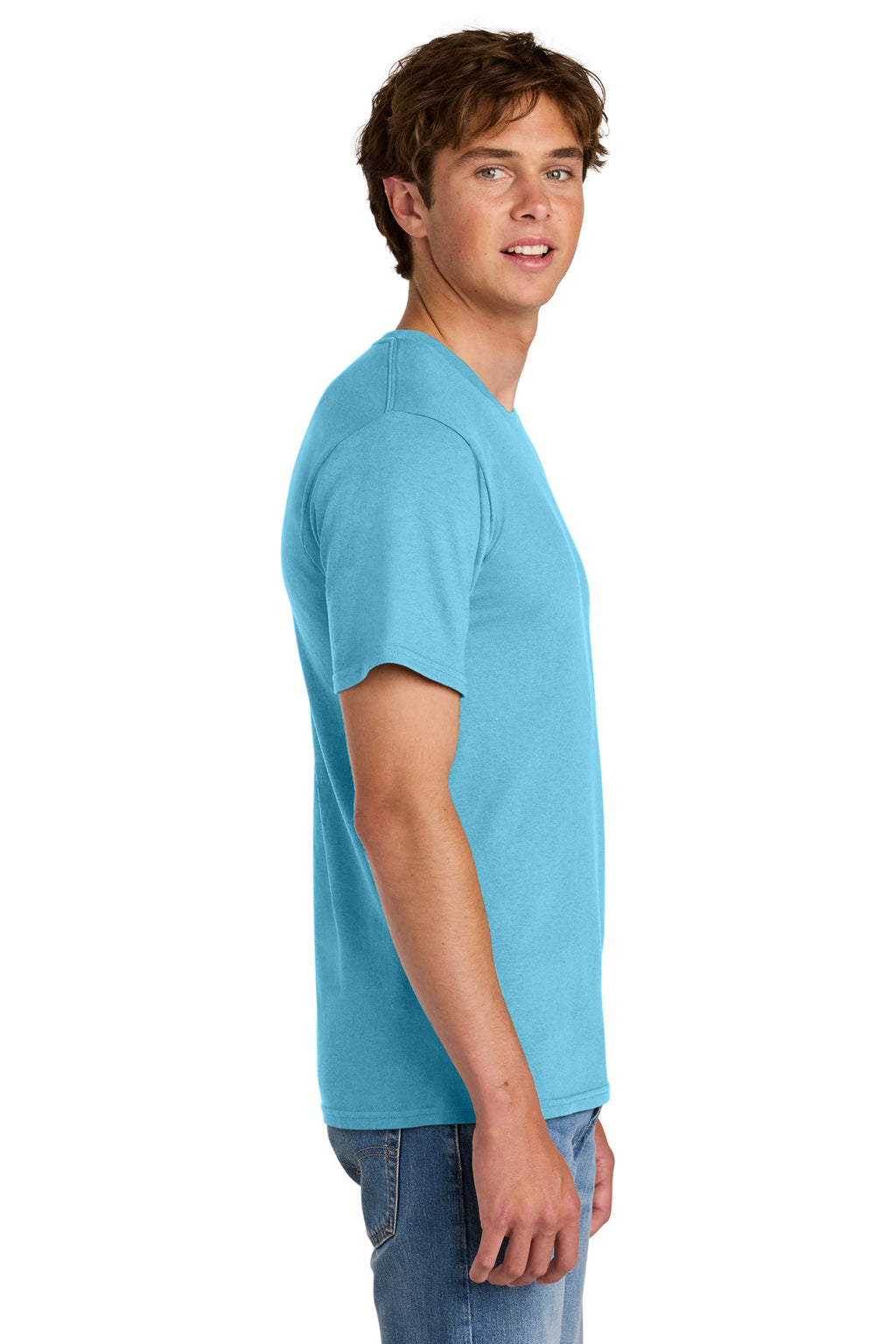 Aqua Port & Co Easy Cotton Tee PC43
