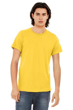 Aqua TB BELLA+CANVAS Unisex Triblend Short Sleeve Tee. BC3413
