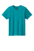AquaticBl Port & Co Youth Easy Cotton Tee PC43Y