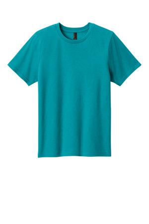 AquaticBl Port & Co Youth Easy Cotton Tee PC43Y