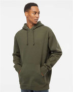 Army Heavyweight Hooded Sweatshirt - IND4000