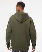 Army Heavyweight Hooded Sweatshirt - IND4000