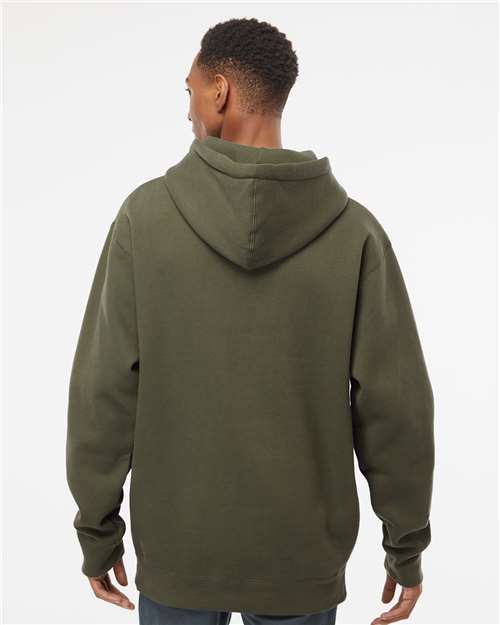 Army Heavyweight Hooded Sweatshirt - IND4000