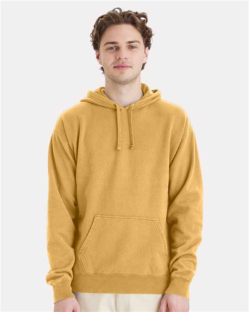 Artisan Gold Garment-Dyed Hooded Sweatshirt - GDH450