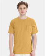 Artisan Gold Garment-Dyed Pocket T-Shirt - GDH150