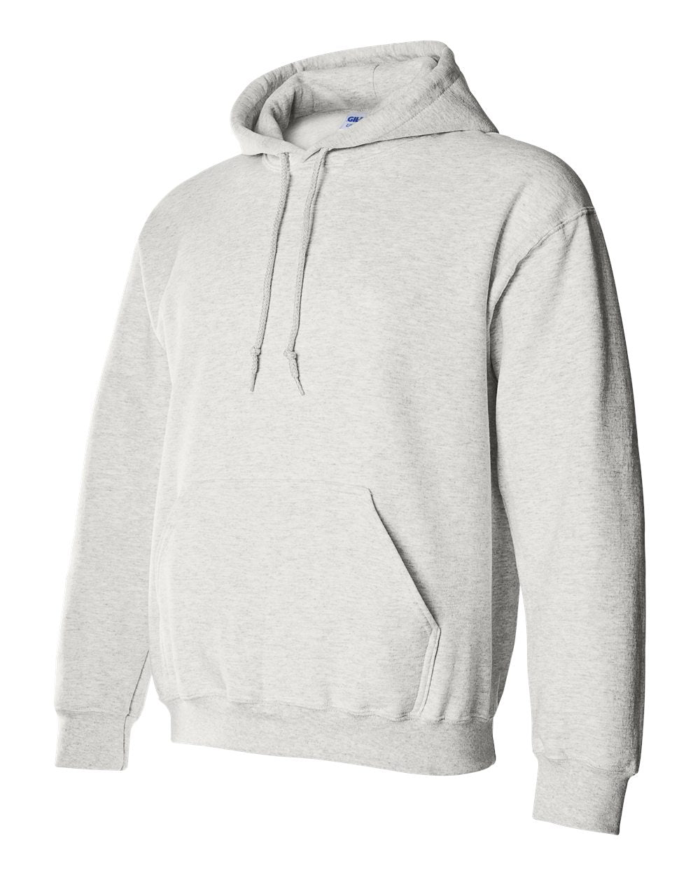 Ash DryBlend® Hooded Sweatshirt - 12500