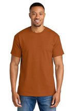 Ash Gildan DryBlend 50 Cotton/50 Poly T-Shirt. 8000