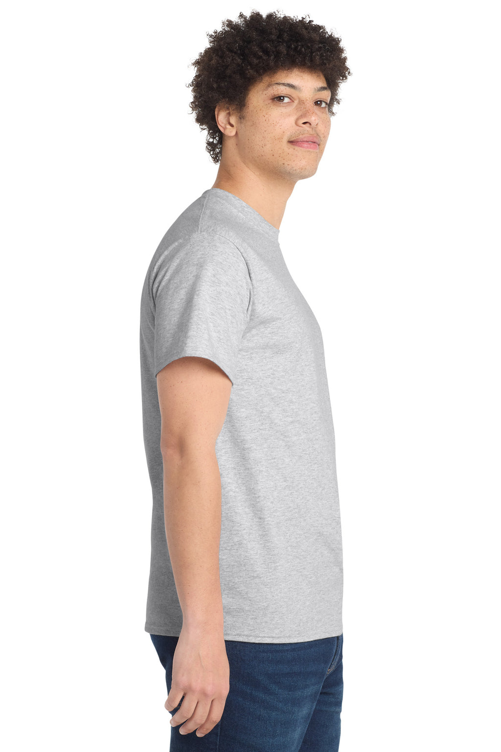 Ash Port & Co Essential Tee. PC61