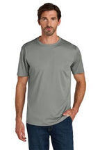 AsphaltGry Carhartt Force Sun Defender Short Sleeve T-Shirt CT106868