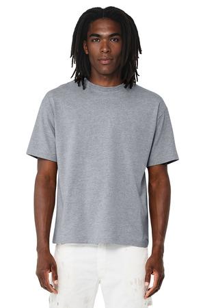 AthlHthr BELLA+CANVAS Unisex 6-Ounce Heavyweight Tee BC3010