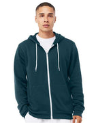 Atlantic Sponge Fleece Full-Zip Hoodie - 3739