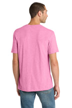 AwrnsPnkHt District Perfect Blend CVC Tee. DM108