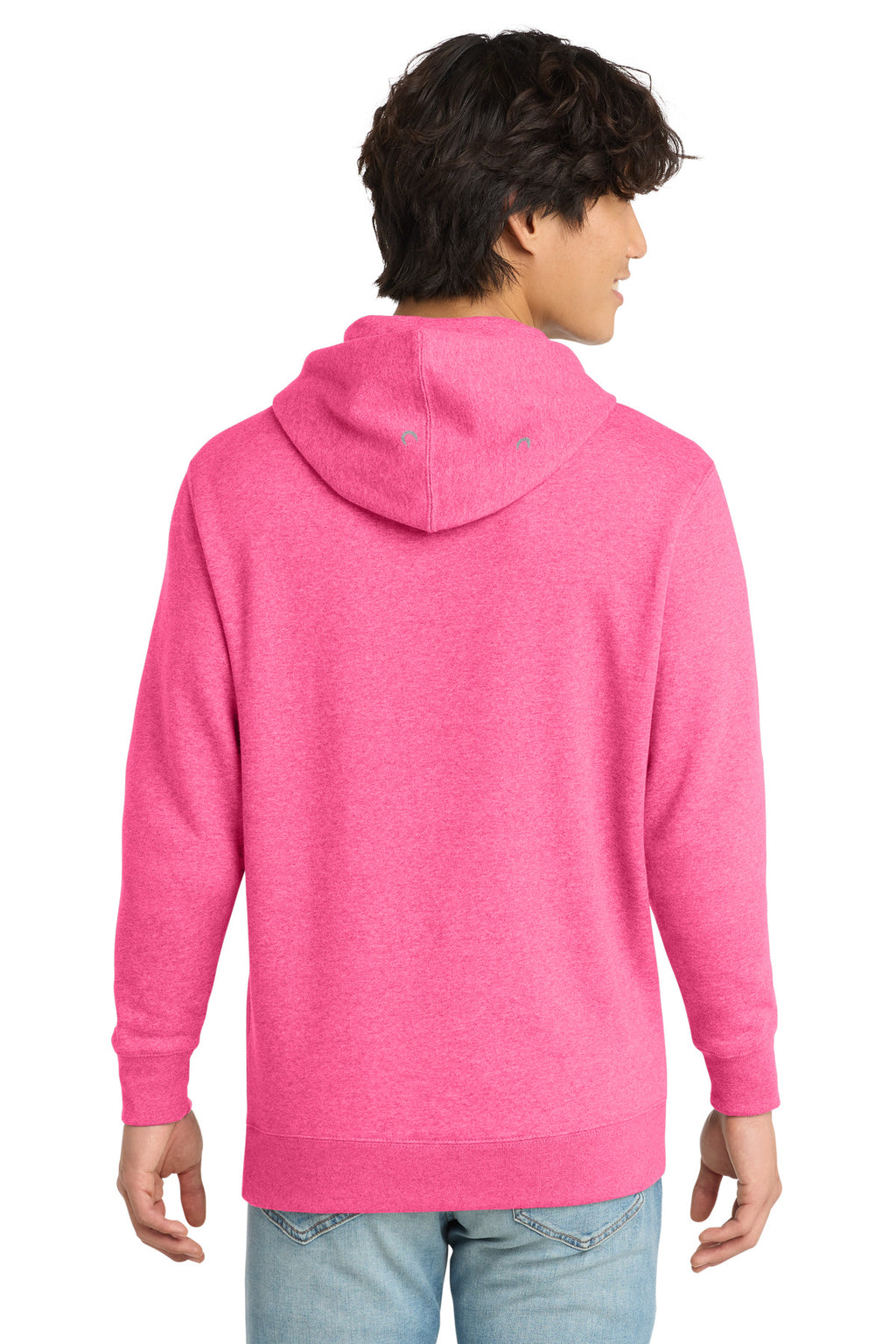 AwrnsPnkHt District V.I.T. Fleece Hoodie DT6100