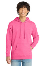 AwrnsPnkHt District V.I.T. Fleece Hoodie DT6100