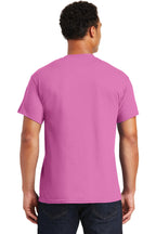 AZALEA Gildan DryBlend 50 Cotton/50 Poly T-Shirt. 8000