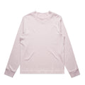 ORCHID Wo's Mock L/S Tee | 4070