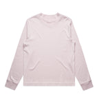 ORCHID Wo's Mock L/S Tee | 4070