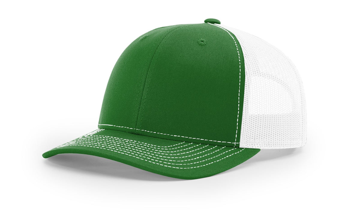 Kelly/White Trucker