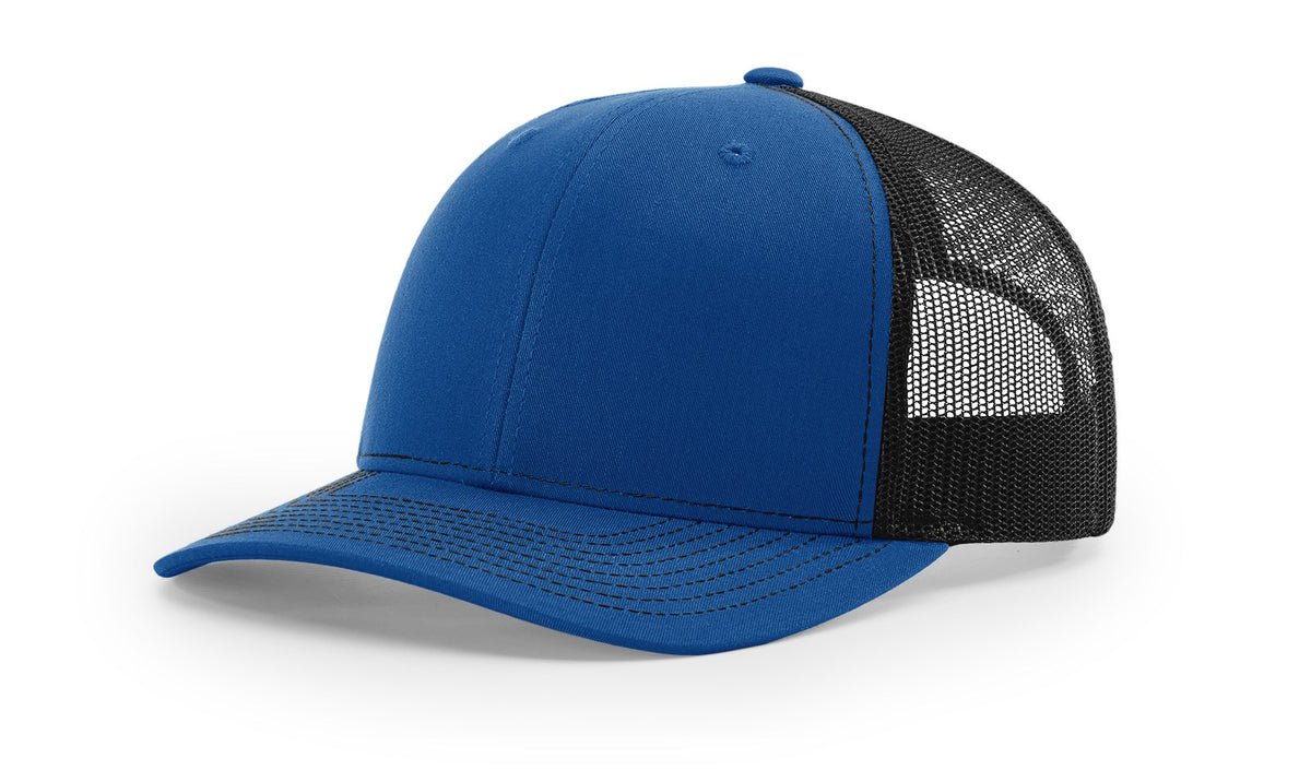Royal/Black Trucker