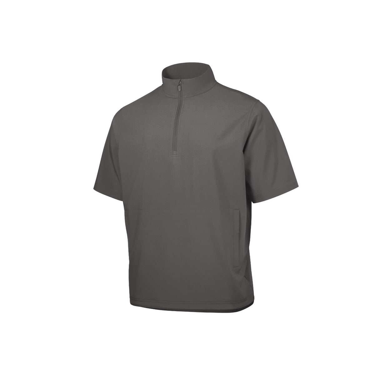 Charcoal Youth Stock Barrage Wind Shirt