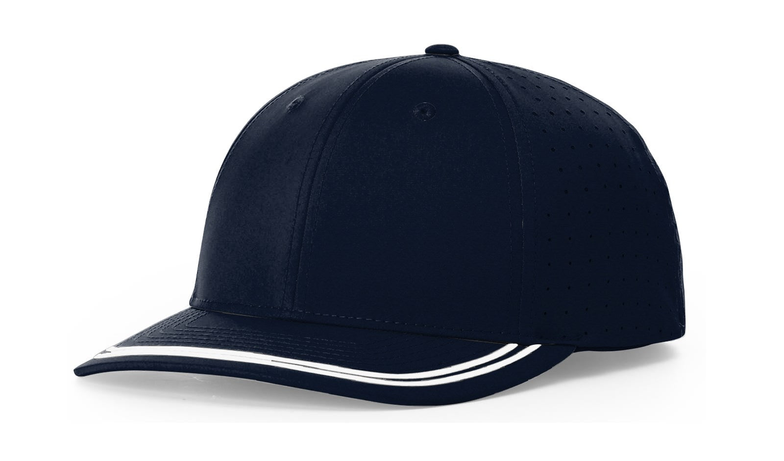 Navy-White Ignite LT Performance Cap