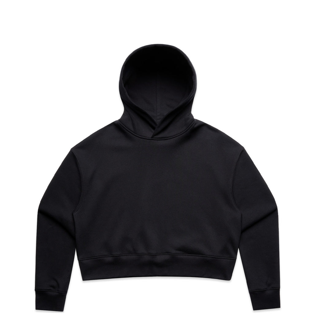 Wo's Relax Crop Hood | 4168  grouped